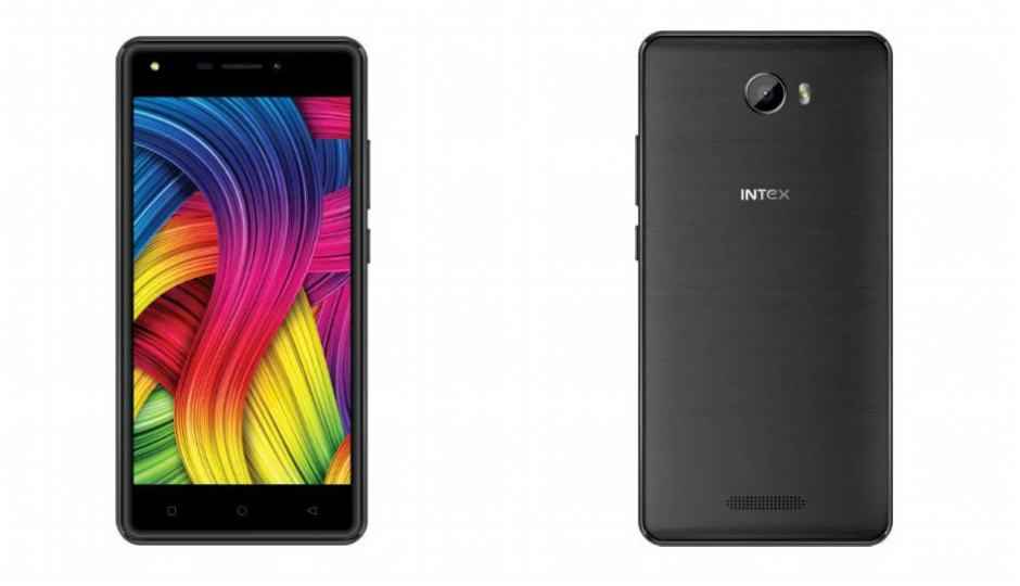 মাত্র 4,999টাকায় লঞ্চ হল Intex Indie 5 স্মার্টফোন