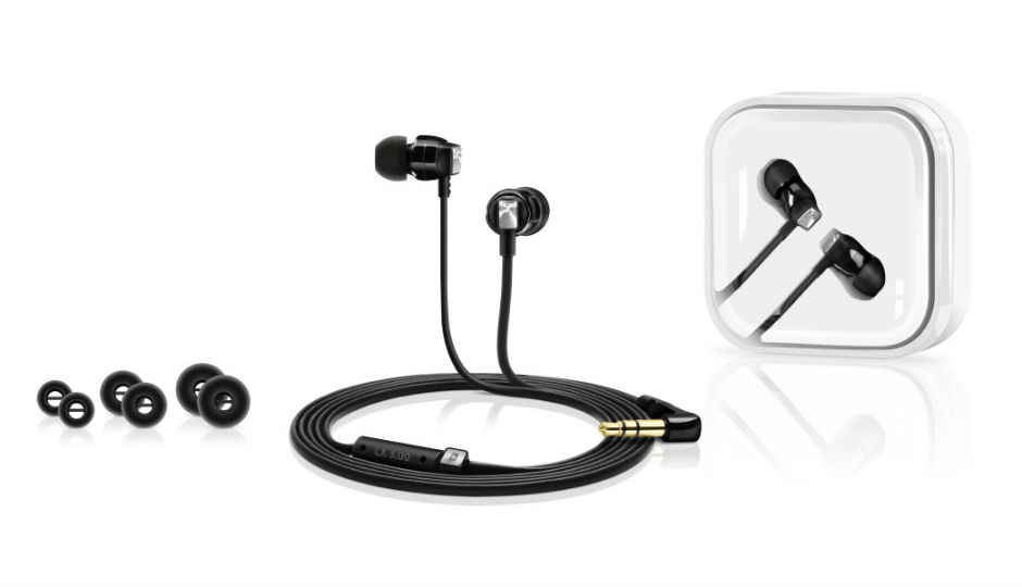 Sennheiser launches CX 1.00, 2.00, 3.00 in-ear headphones