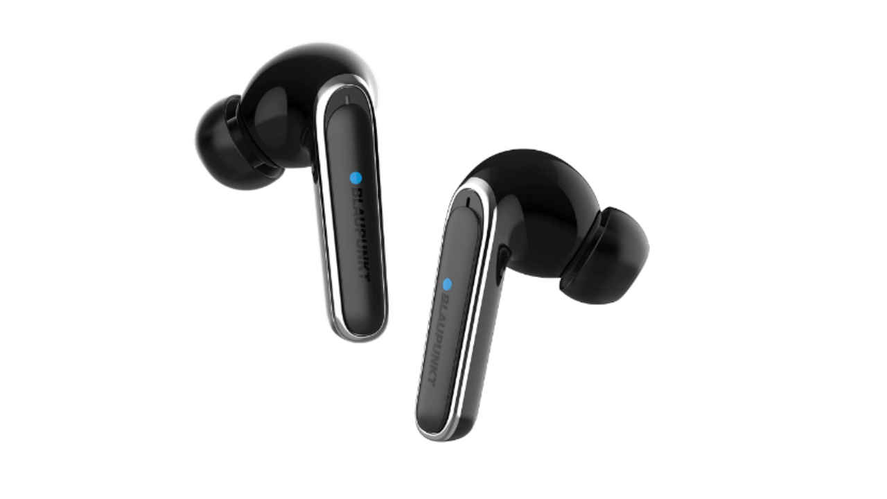 Blaupunkt Launched Its BTW100 Truly Wireless Bluetooth Earbuds with ‘ENC CRISPR’ Technology