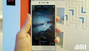 MWC 2016 मध्ये लाँच झालेल्या लेनोवो वाइब K5 प्लसची एक झलक