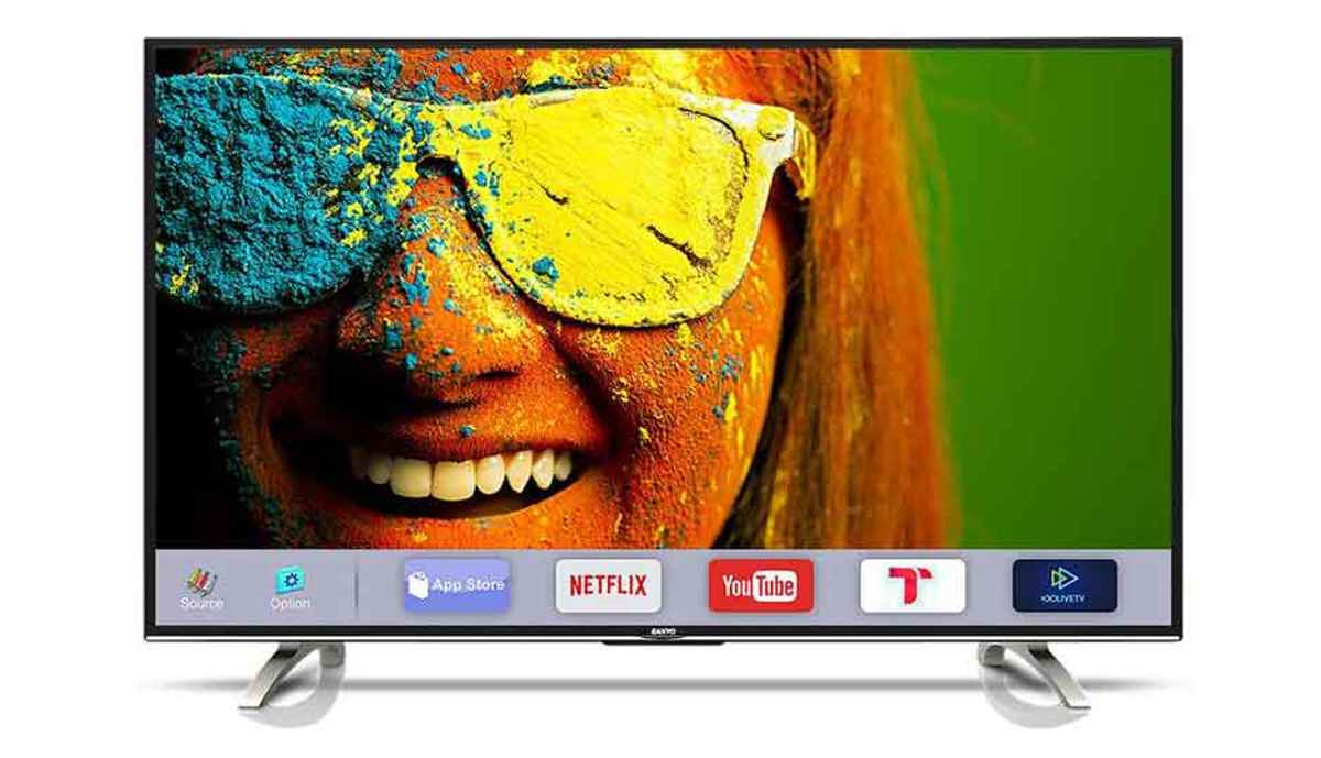 Top 10 Android TV In India 2020