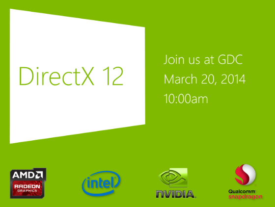 DirectX 12 Collaboration with Microsoft