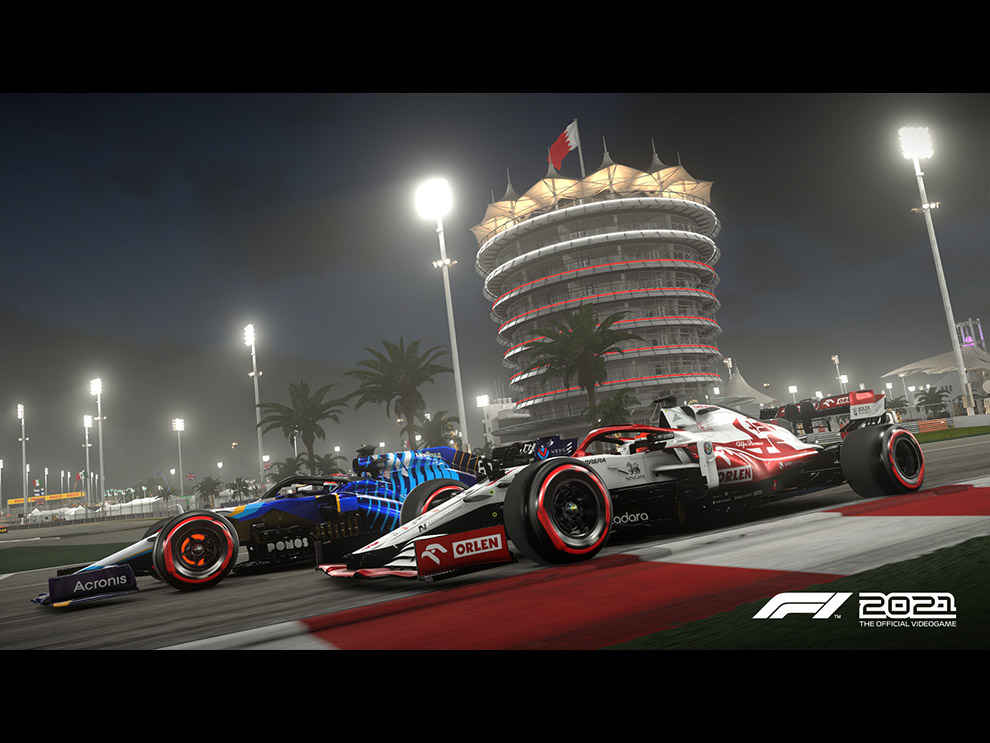 F1 2021