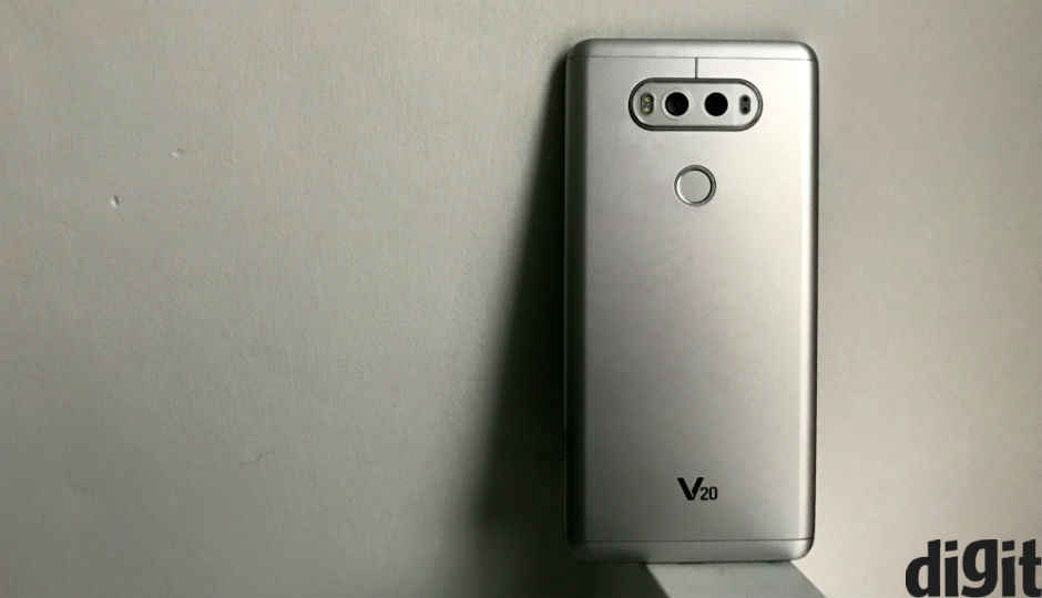LG V30 spotted on Geekbench, tipped to feature Snapdragon 835, 4GB RAM