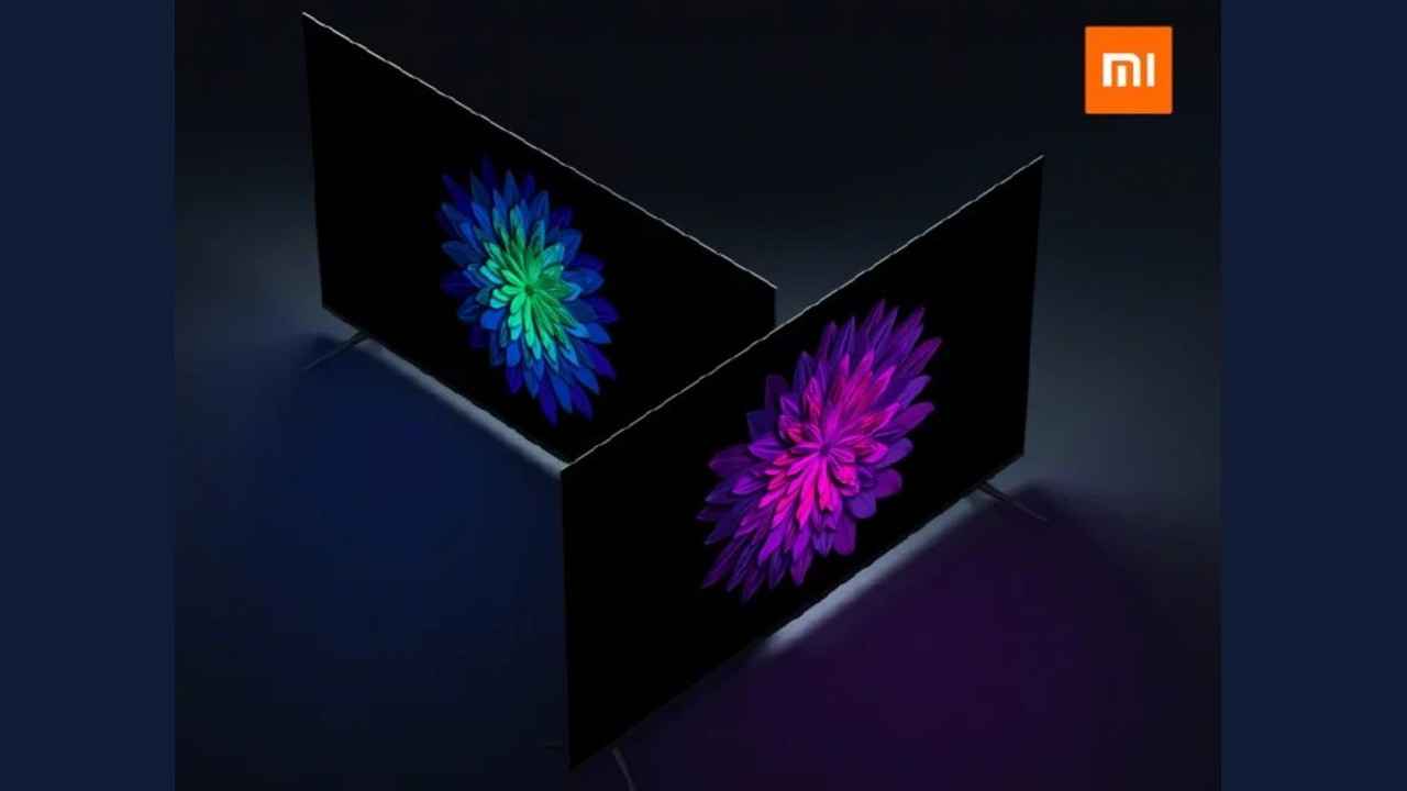 Quantum Dot QLED डिस्प्ले के साथ लॉन्च हुआ Xiaomi Mi TV 5 Pro