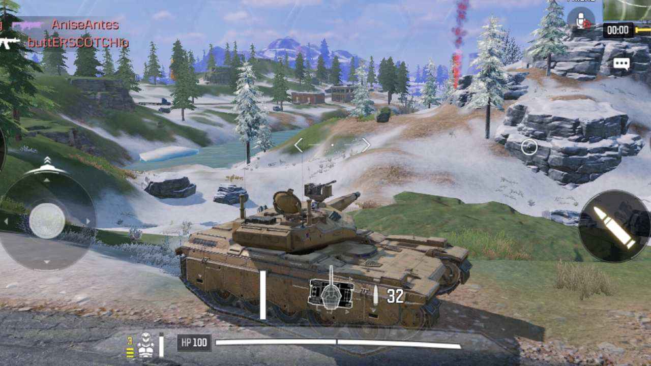 5 tips to help you master the tank in Call of Duty: Mobile