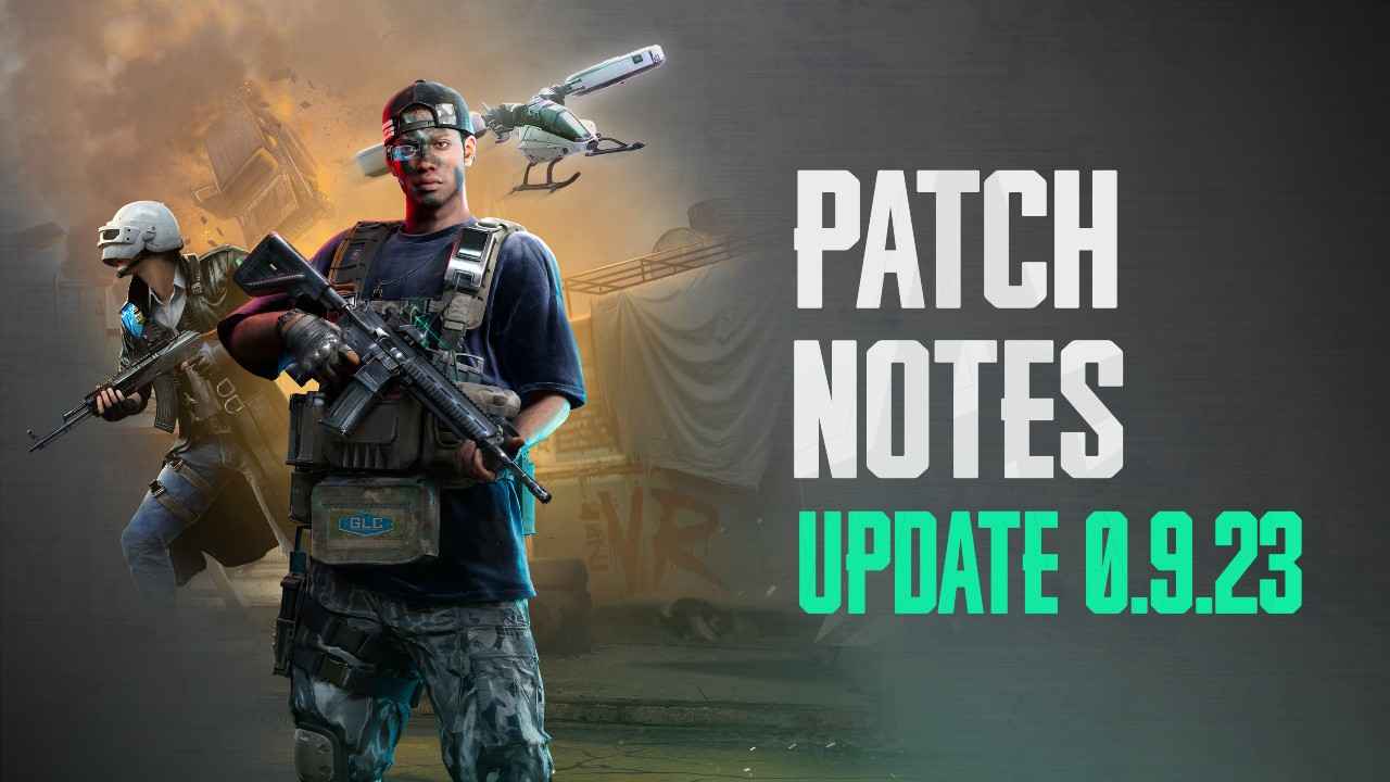 PUBG New State v0.9.23 update: What to expect