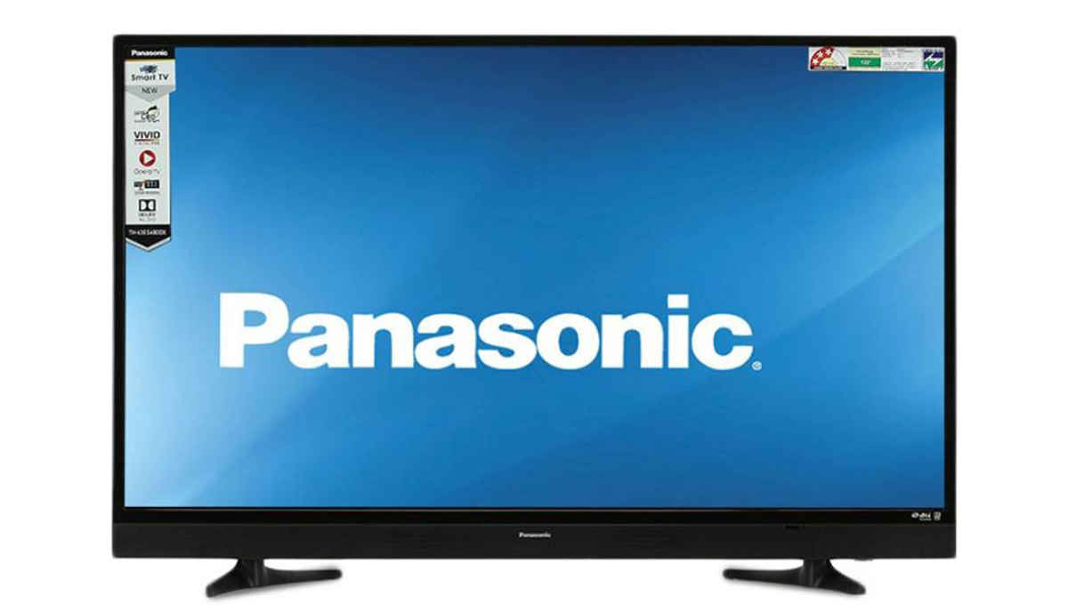 पैनासोनिक 43 इंच Smart Full HD LED टीवी 