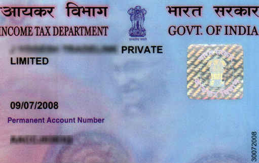 Pan card