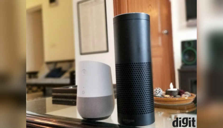 Amazon Echo pips Google Home to regain top spot in smart speaker market in Q3 2018