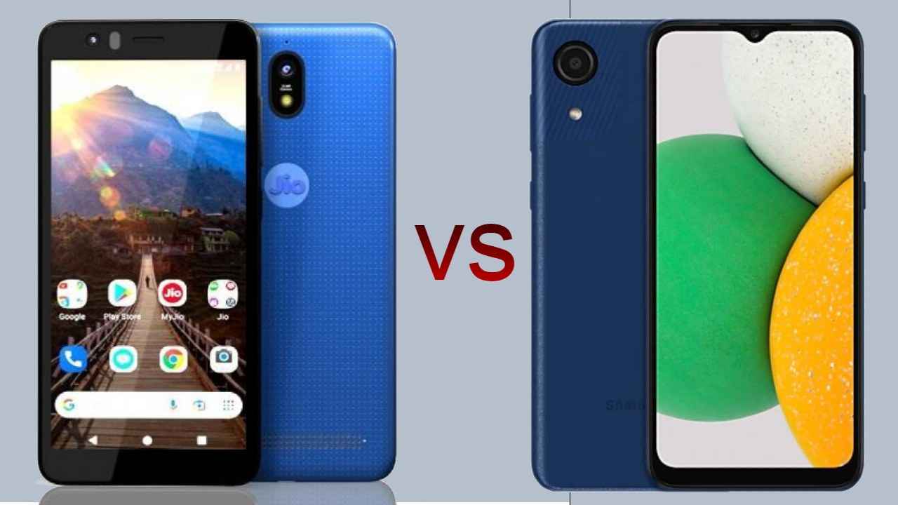 Jio Phone Next vs Samsung Galaxy A03 Core: কোন ফোন হবে আপনার জন্য বেস্ট অপশন, জানুন দাম এবং ফিচার