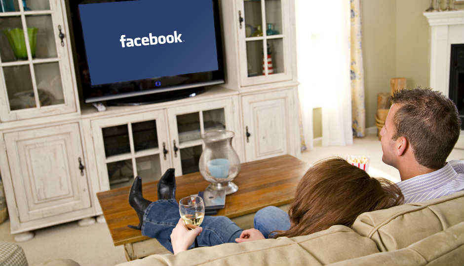 Facebook starts rolling out new video app for televisions starting with Samsung Smart TVs
