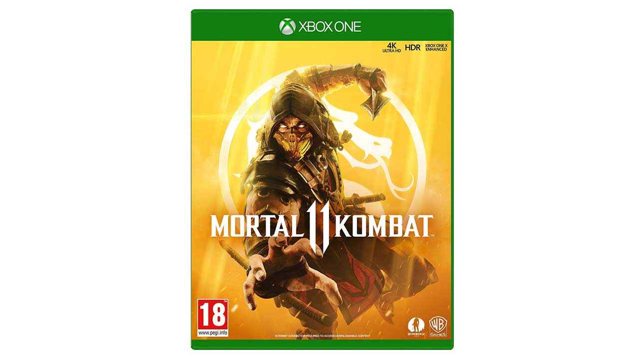 best fighting games xbox one