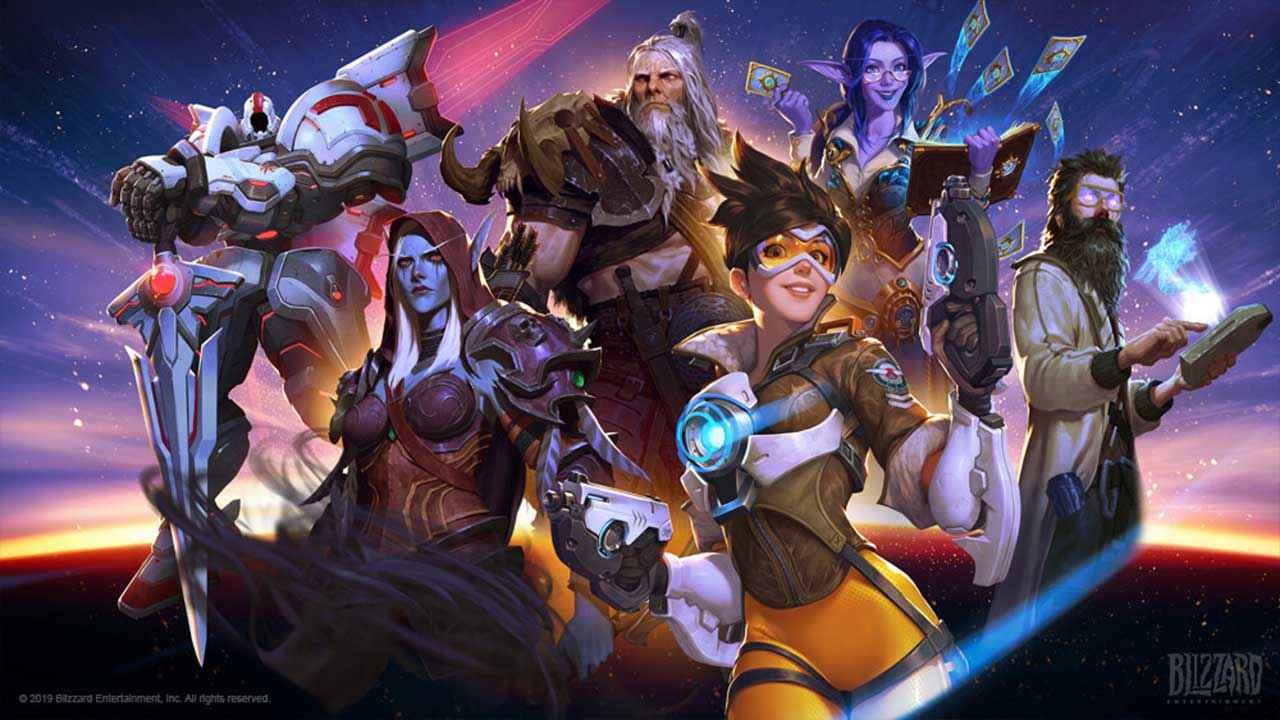 Blizzard Launches Battle.net 2.0