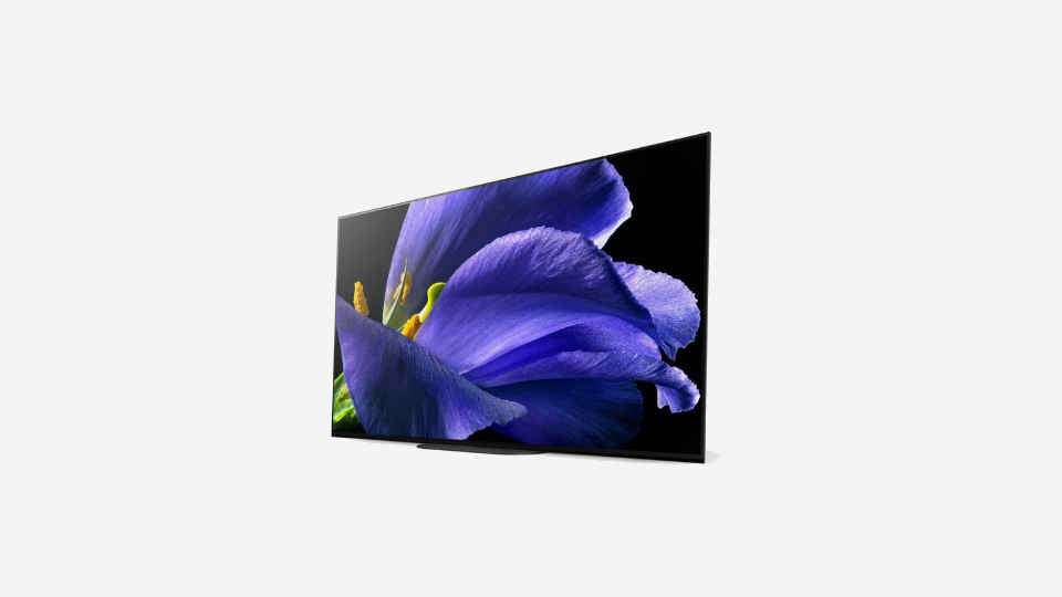 Sony A9G, A8G Bravia OLED TVs launched in India | Digit