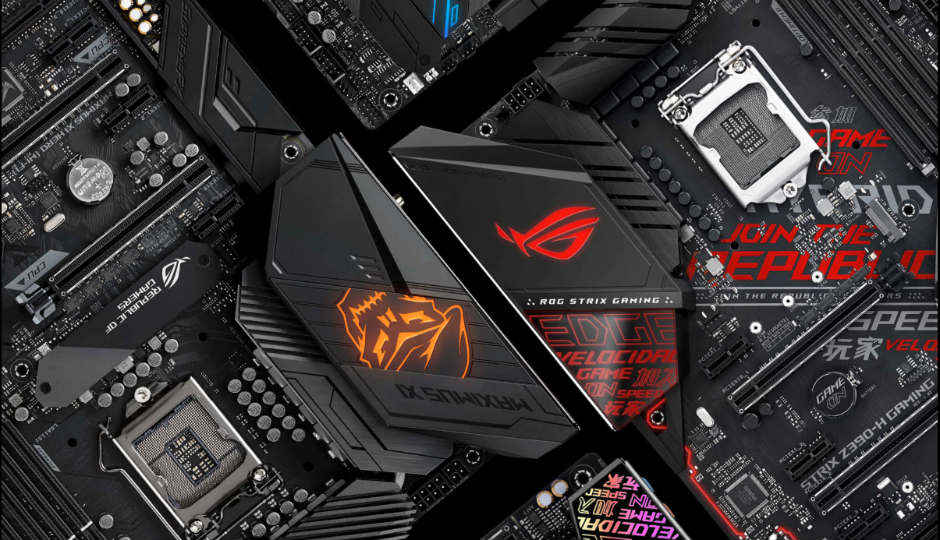 ASUS launches Intel Z390 Series Motherboards in India