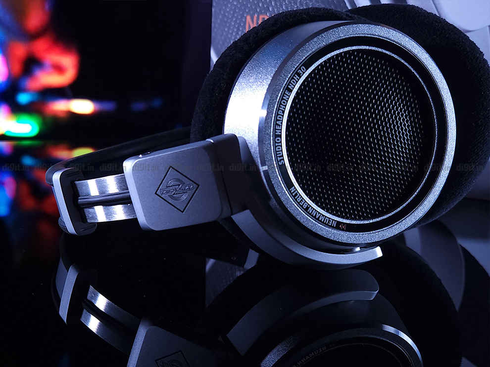 Neumann NDH 30 Review: Performance