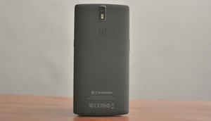 Hands On: OnePlus One