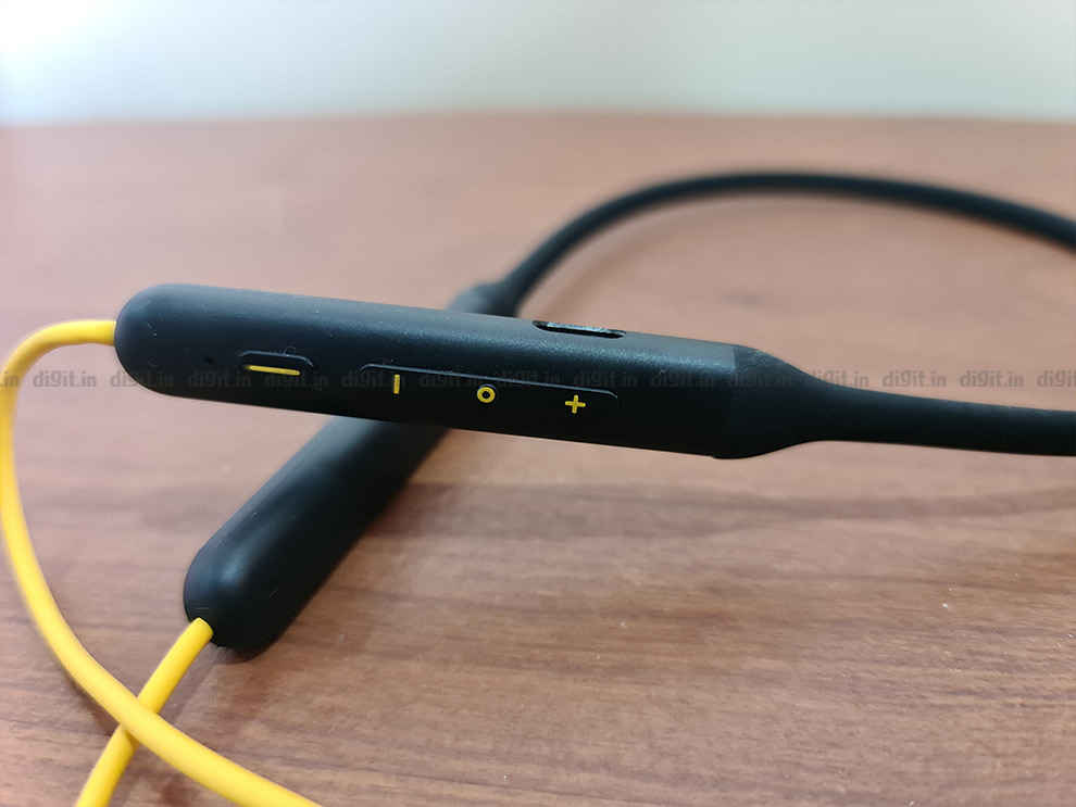 Realme buds wireless online mic problem