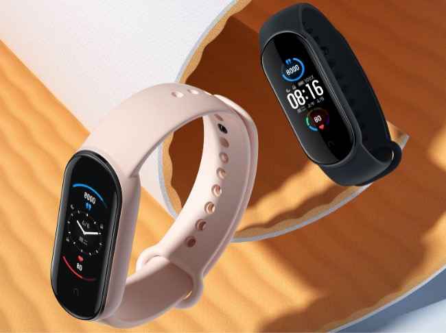 Xiaomi Mi Smart Band 5 launched in india