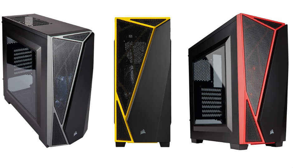 Corsair Carbide Series SPEC-04 mid-tower gaming case launched in India