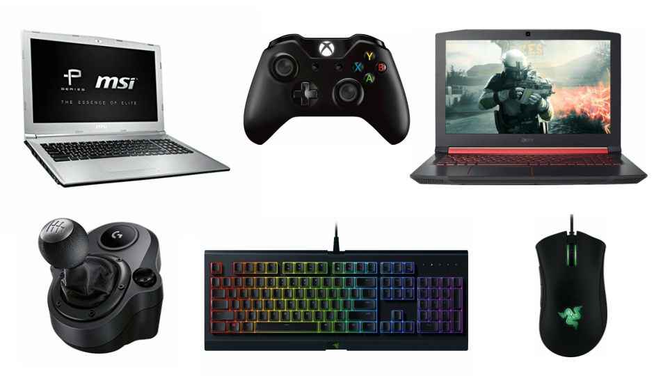 Gaming Friday deals roundup: Discounts on gaming laptops, accessories and more