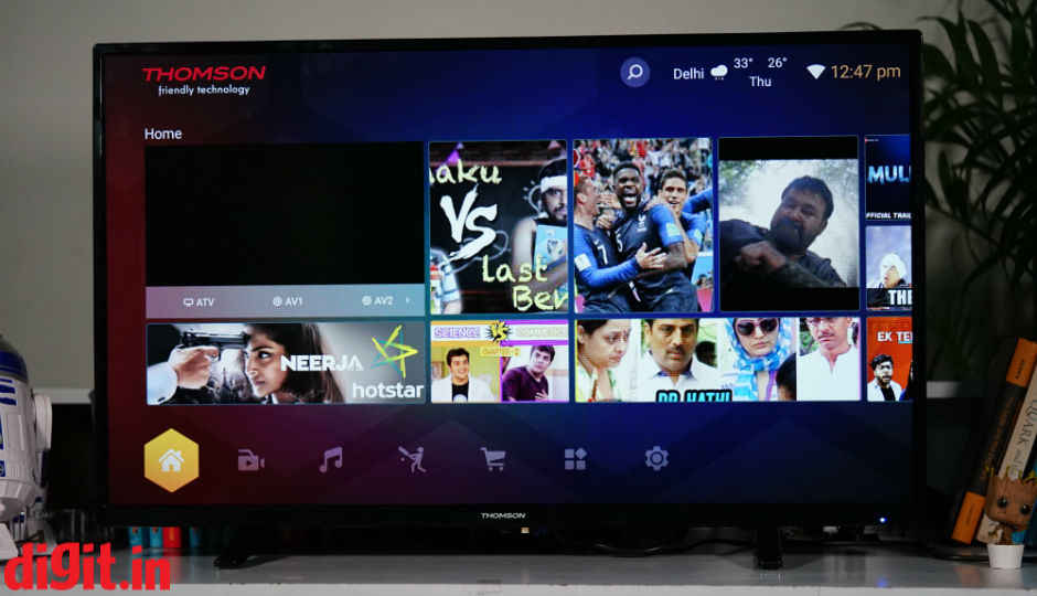 Thomson B9 40-inch Full HD TV