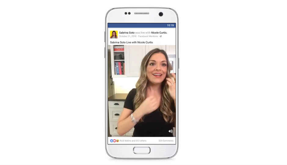 Facebook will soon roll out a Video app for TVs