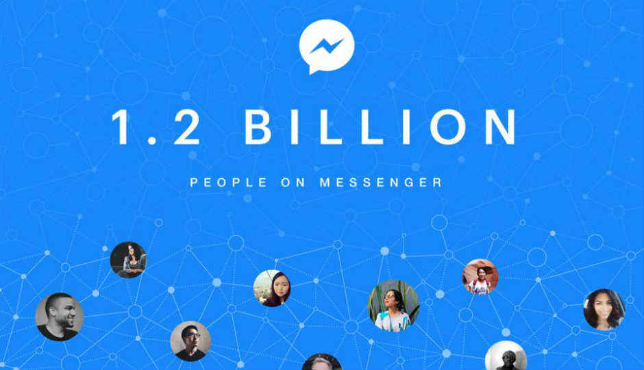 Facebook Messenger grows to 1.2 billion monthly active users, looking for ways to make money