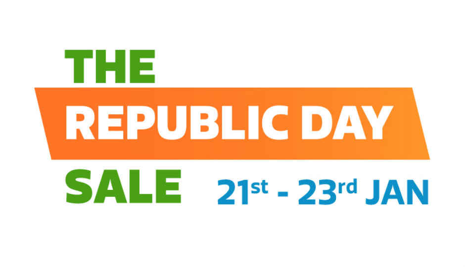 Flipkart Republic Day Sale: Top 7 smartphone deals