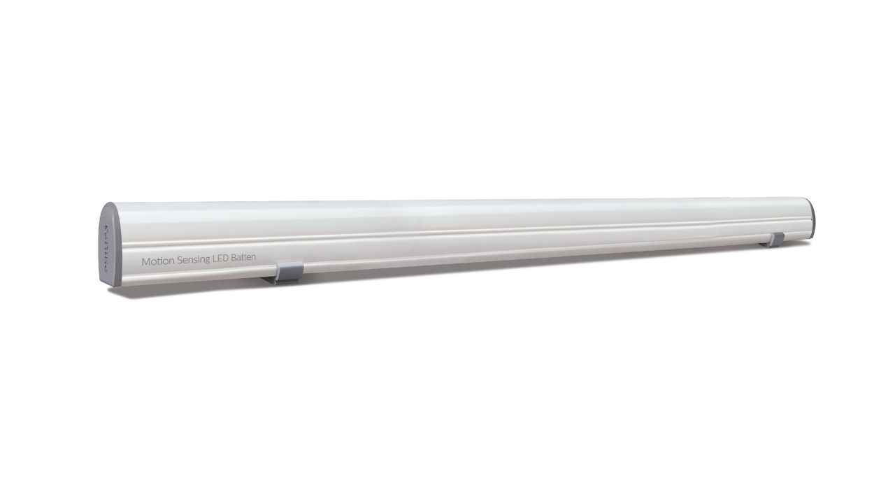 Signify launches Philips Motion Sensing LED Batten in India
