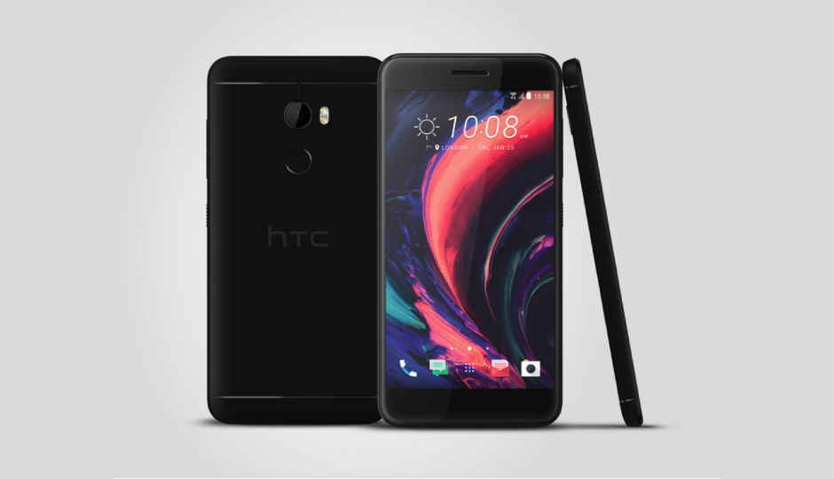 HTC One X10  స్మార్ట్  ఫోన్  4000mAh  బ్యాటరీ  తో ఎంట్రీ