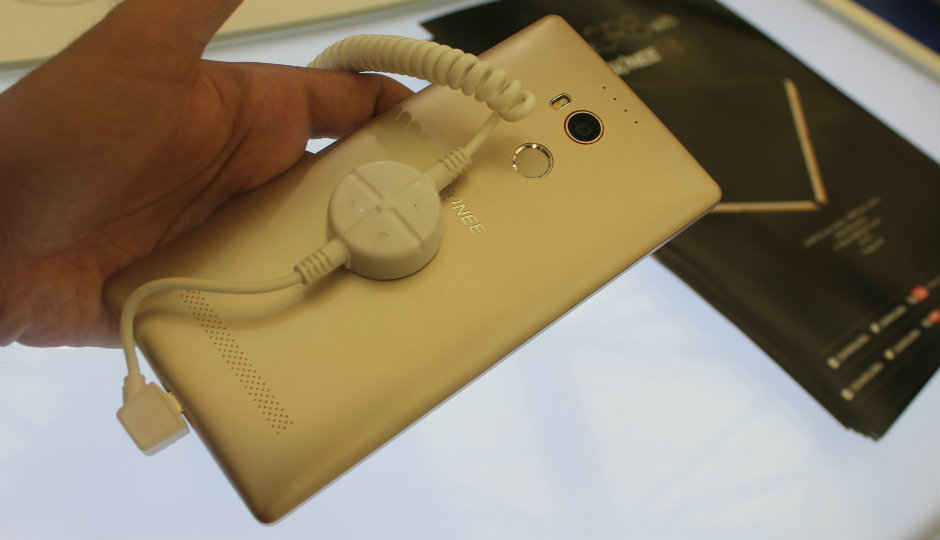 ८ ऑक्टोबरला भारतात लाँच होणार जिओनी E8 स्मार्टफोन