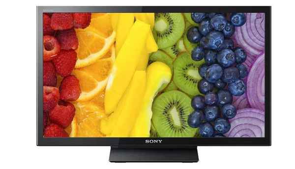 Sony 24 inches HD LED TV (BRAVIA KLV-24P413D)