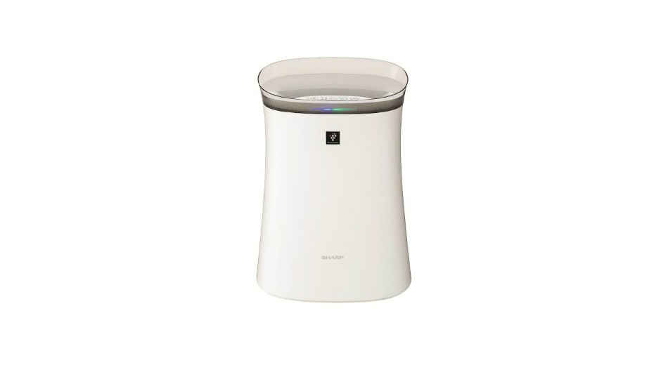 Sharp announced FP-F40-W air purifier in India at Rs. 24,990