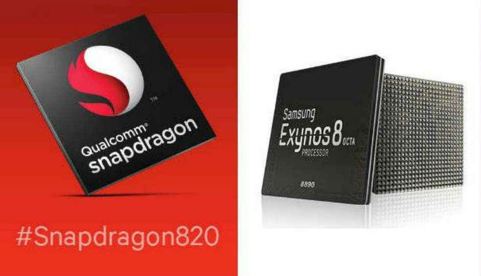 Architecture and working of Snapdragon 820 and Exynos 8890 explained