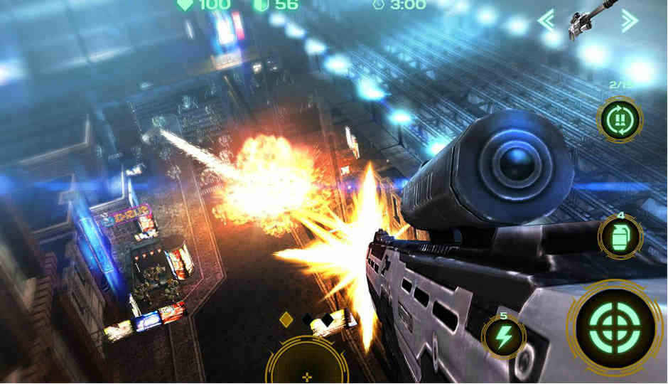 Slide 25 Best Fps Games For Mobile Pc Xbox One And Ps4 Slideshow