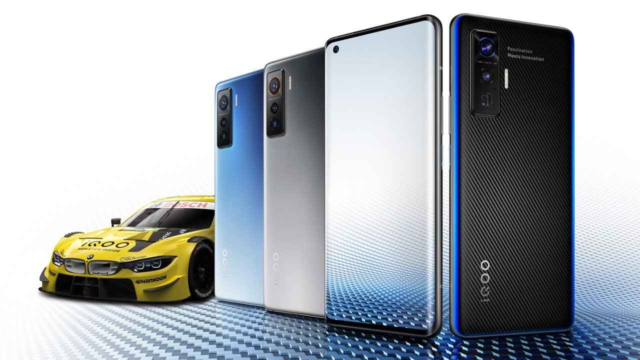 iQOO 5 and iQOO 5 Pro officially launched: Specifications and pricing