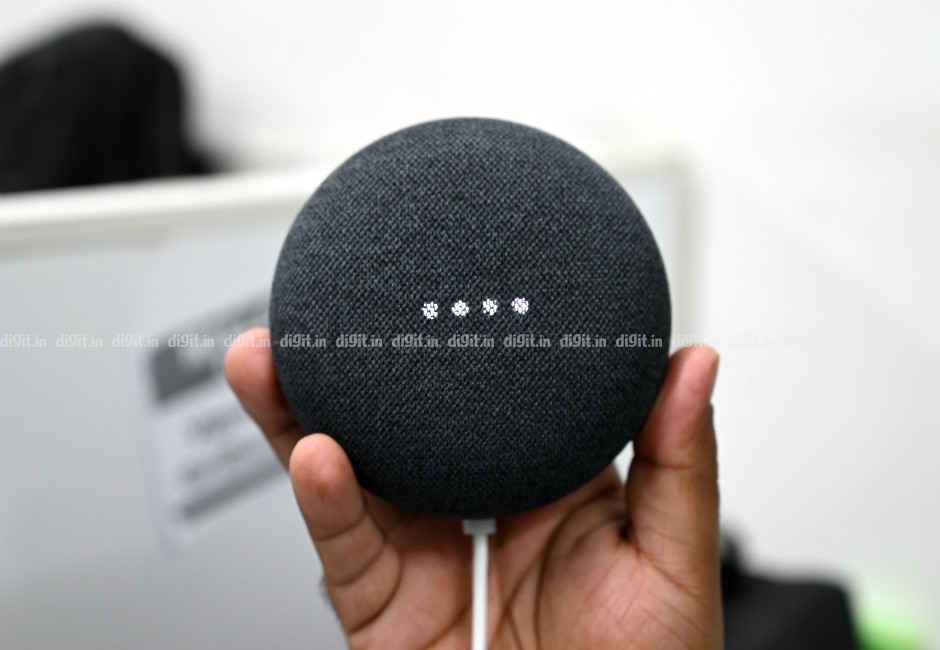 Google Home Nest Mini Review