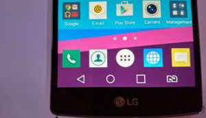 LG G4: ఫస్ట్ లుక్స్