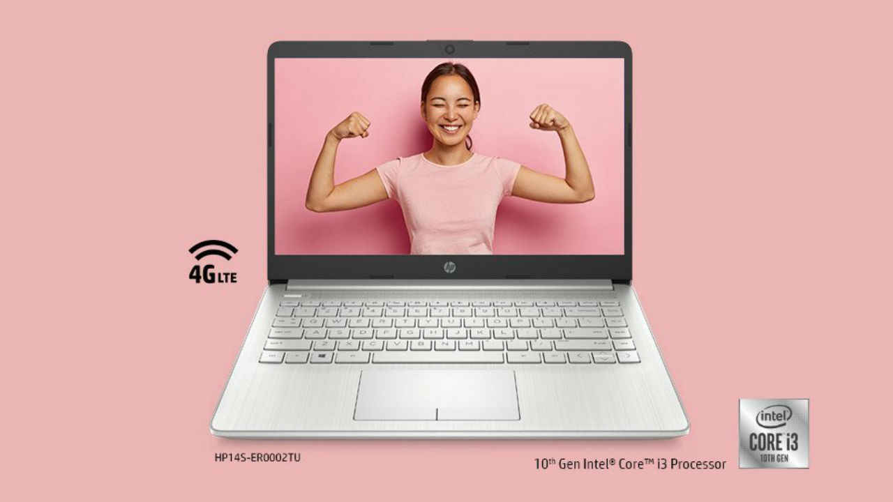 HP 14s and HP Pavilion x360 14 always-connected laptops launched, prices start at Rs 44,999