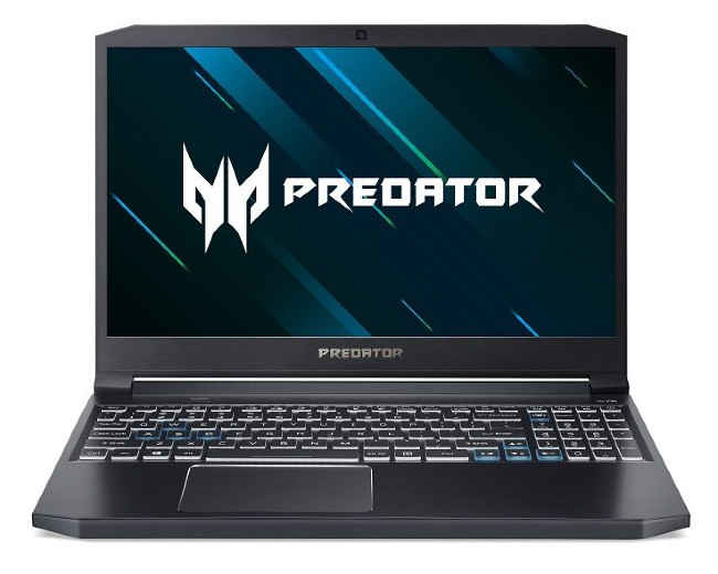 Acer Predator Triton 300 now refreshed with 10th gen Intel Processors