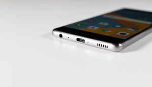 Huawei P9: Beautiful, sturdy and compact