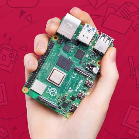 Raspberry Pi 4 announced with more powerful CPU, up to 4GB RAM, 4K dual-monitor support