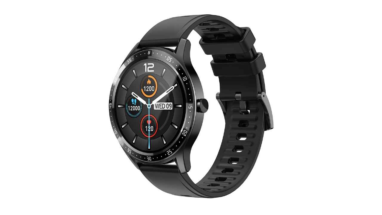 Fire-Boltt 360 smartwatch with SpO2 monitors, heart rate tracking and more launched in India