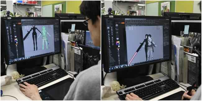 Inside Animation: A studio tour of Polygon Pictures in Japan | Digit