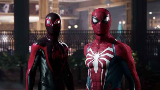 God of War: Ragnarok, Spider-Man 2 dan Wolverine mencuri perhatian di
acara PS5 baru-baru ini