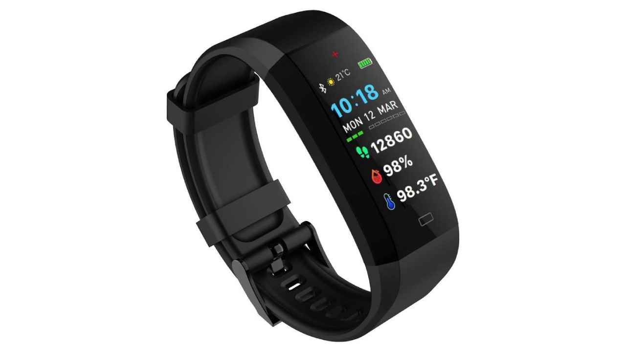 Smart band for swimming sale