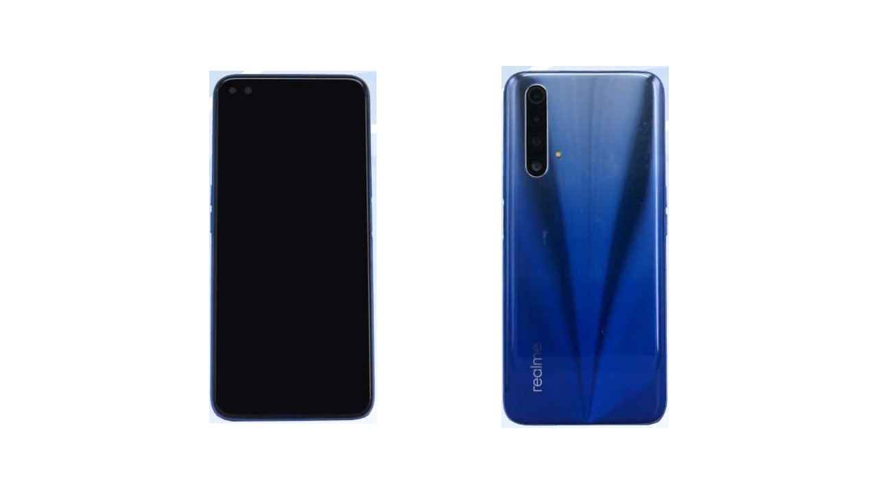 Realme X3 TENAA listing reveals key specifications along with design
