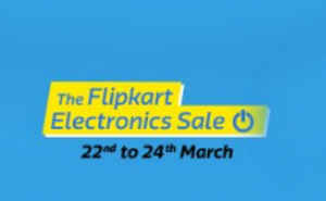 ఫ్లిప్కార్ట్ లో ఈరోజు కూడా కొన్ని అమేజింగ్ ప్రొడక్ట్స్ ఫై భారీ డిస్కౌంట్స్ లభిస్తున్నాయి .